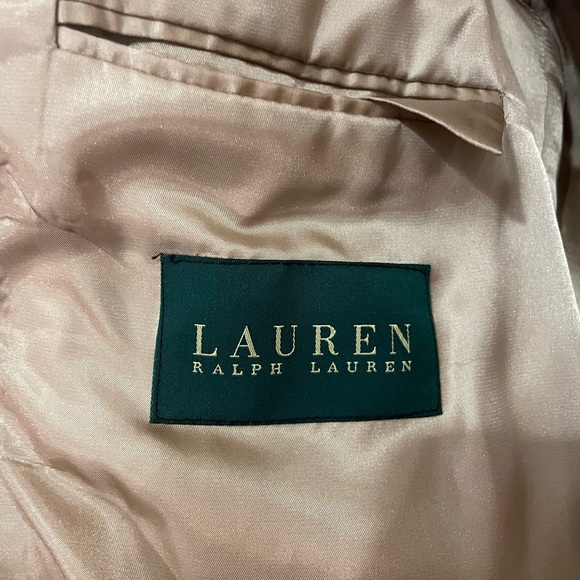 Ralph Lauren Men’s 100% Camel Hair Overcoat - Picture 6 of 10